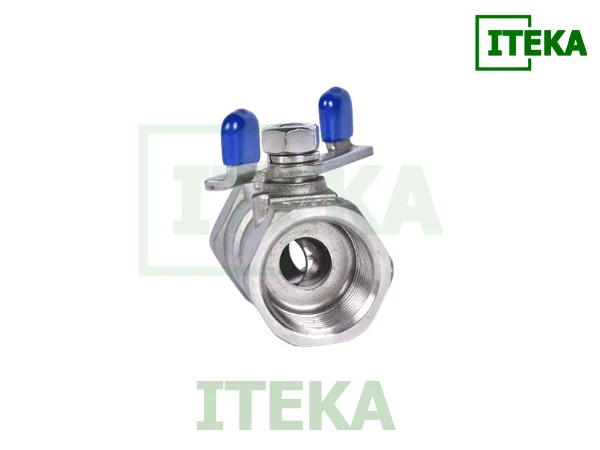 Thông số kỹ thuật van bi tay bướm cần nắm trước khi lắp đặt