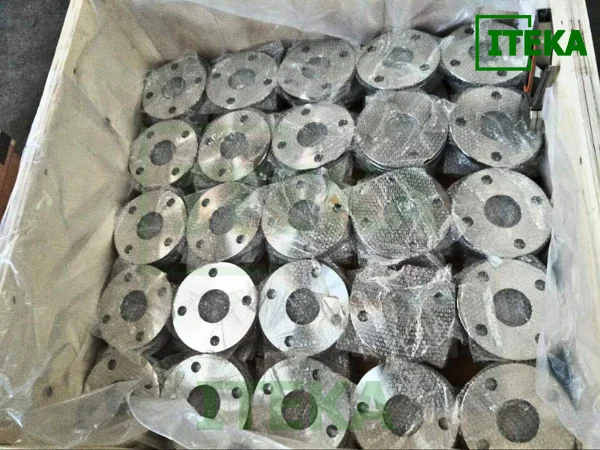 Bê mặt làm kín và gioăng