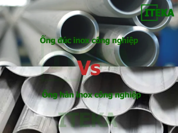 Công thức tính trọng lượng ống inox công nghiệp
