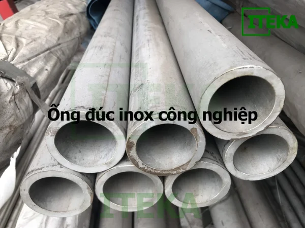 Ống đúc inox công nghiệp là gì?
