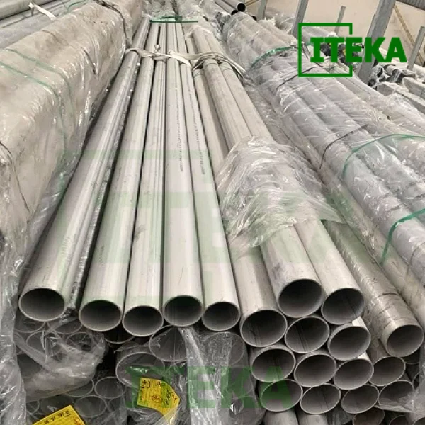 Phân loại ống inox công nghiệp