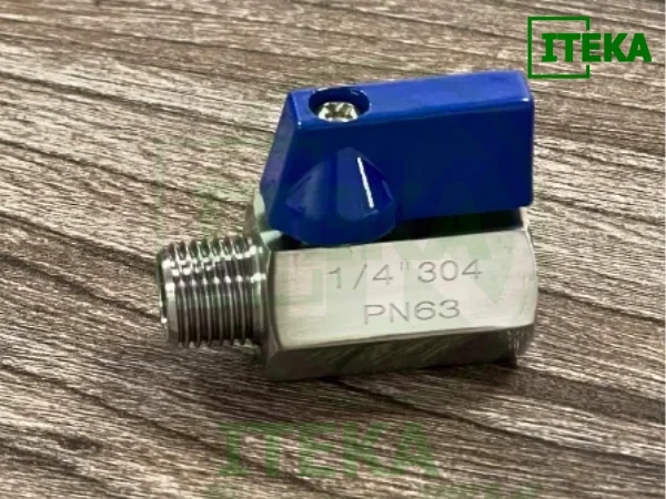 Van bi mini là gì?