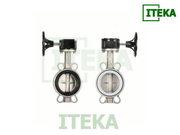 Tiêu chuẩn gá đỡ của van bướm inox tay quay