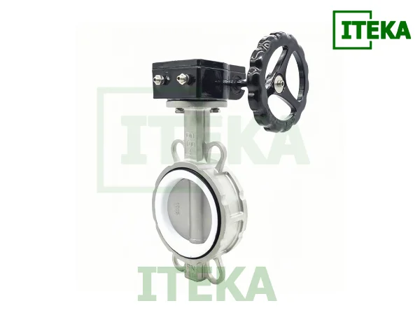 Chuẩn bị trước khi lắp đặt van bướm inox