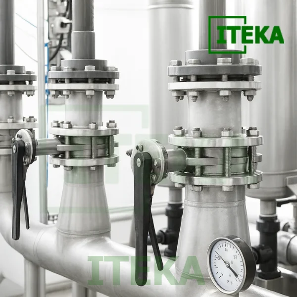 Lắp đặt & bảo dưỡng van bướm inox