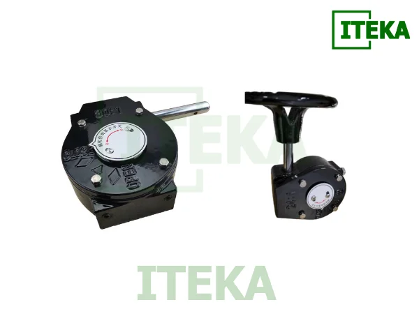 Bộ tay quay vô lăng + hộp số là gì?