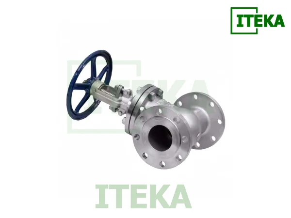 Quy trình báo giá van cổng mặt bích inox tại ITEKA