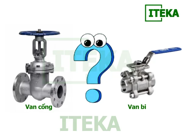 Hướng dẫn cách chọn van cổng, van bướm và van bi