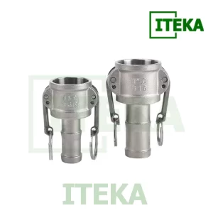 Khớp nối nhanh kiểu C là gì?