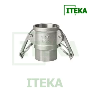 Khớp nối nhanh kiểu D là gì?