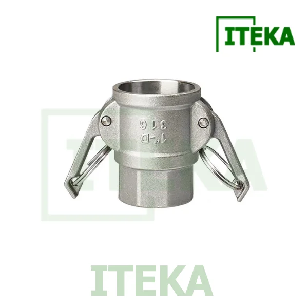 Khớp nối nhanh kiểu D là gì?