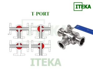 van bi 3 ngả vi sinh