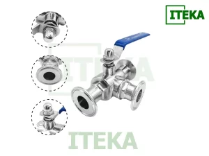 van bi 3 ngả vi sinh