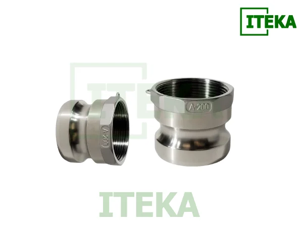 Khớp nối nhanh kiểu A là gì?