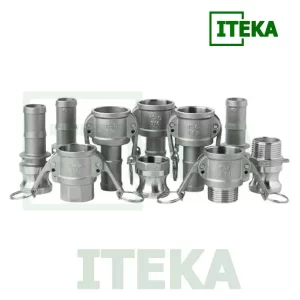 Khớp nối nhanh Camlock inox