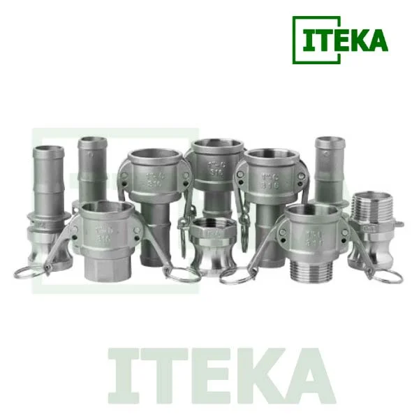 Khớp nối nhanh Camlock inox