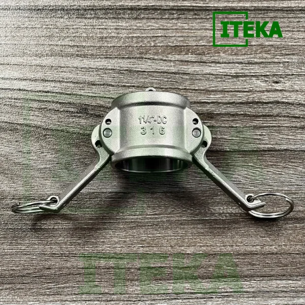 Khớp nối nhanh inox Camlock type DC