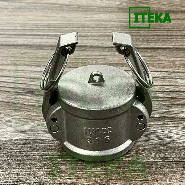 Khớp nối nhanh inox Camlock type DC