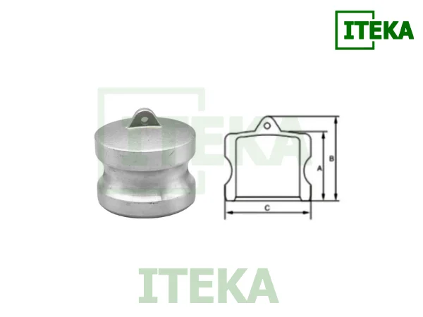 Nhận diện nhanh một nắp bịt Camlock DP “đáng tiền”