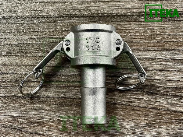 ITEKA - Địa chỉ cung cấp khớp nối nhanh kiểu C uy tín