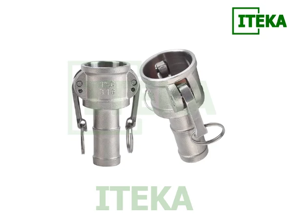 Hướng dẫn chọn nhanh khớp nối nhanh inox type C
