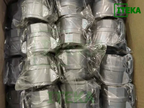 FAQ ngắn gọn về khớp nối nhanh kiểu D