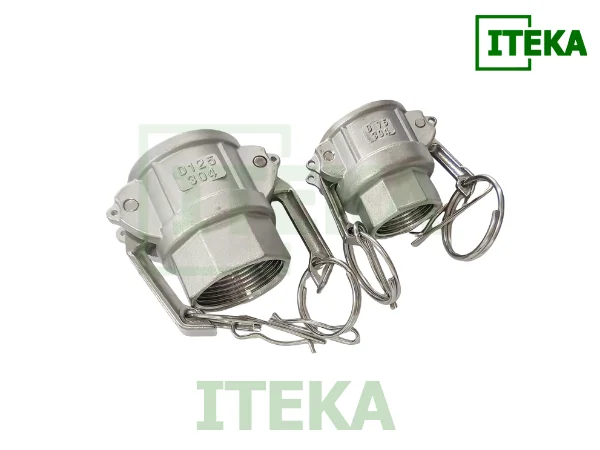 Cách chọn khớp nối nhanh kiểu D chuẩn ngay từ bước thiết kế