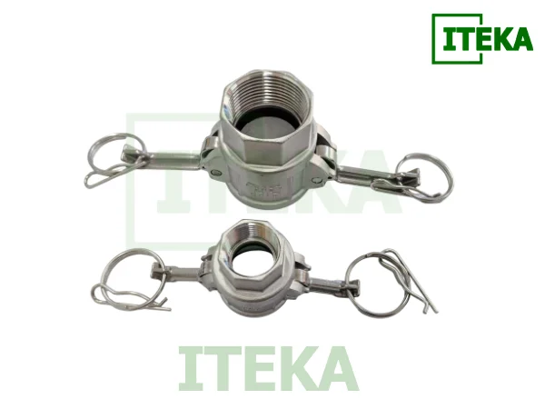 Nguyên lý hoạt động của khớp nối nhanh kiểu D – Camlock Type D