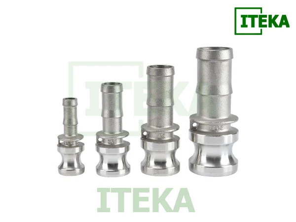 Checklist 7 bước chọn khớp nối nhanh inox type E