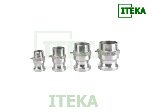 Cách chọn khớp nối nhanh inox type F cho đúng hệ thống