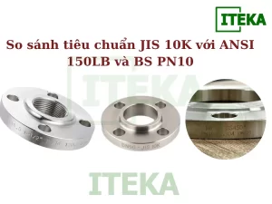 Mặt bích jis10k