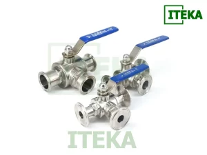 Van bi 3 ngả vi sinh