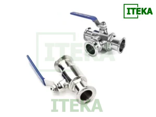 Tổng quan về các loại seat trên van bi vi sinh