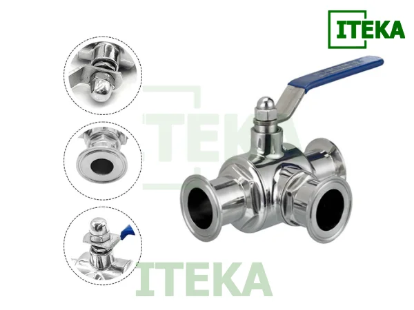 Lưu ý kỹ thuật khi thay thế seat cho van bi vi sinh