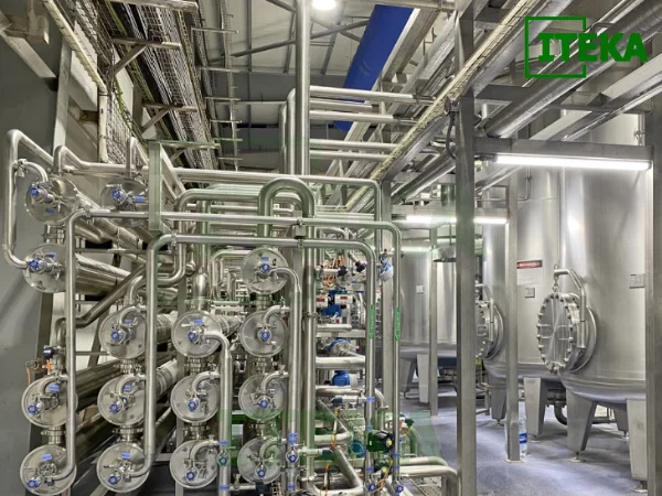 Tìm mua ống inox vi sinh tại Hà Nội