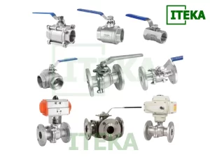 Van bi công nghiệp