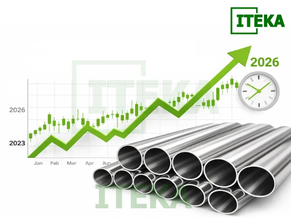 Dự báo xu hướng giá ống inox vi sinh trong năm 2026