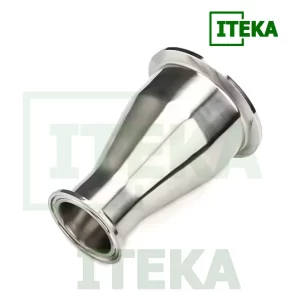 Côn thu clamp inox vi sinh