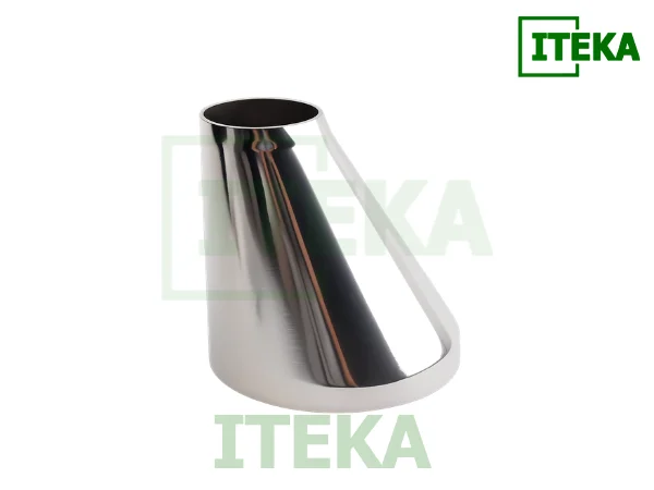 Các kiểu kết nối phổ biến của côn thu lệch tâm inox vi sinh