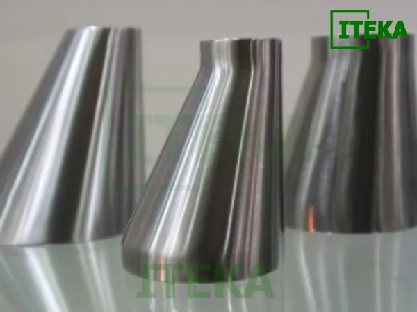 Đặc điểm nổi bật của côn thu lệch tâm inox vi sinh