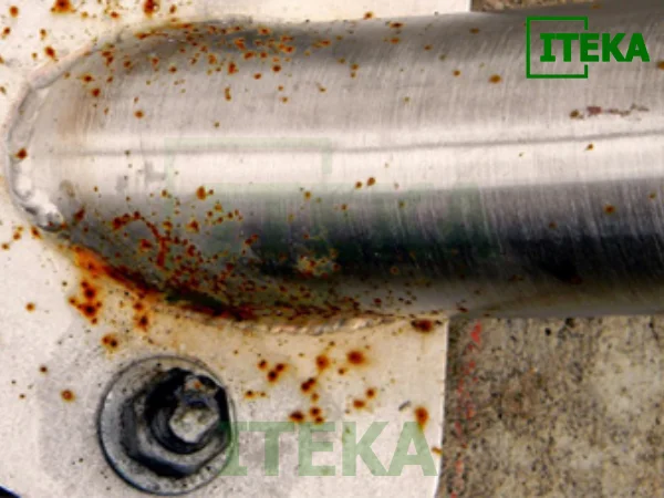 Inox 304 có bị gỉ không? Câu trả lời chính xác