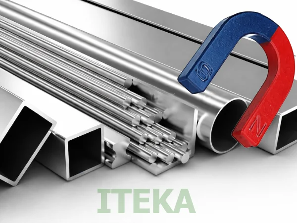 Inox 304 có hút nam châm không?