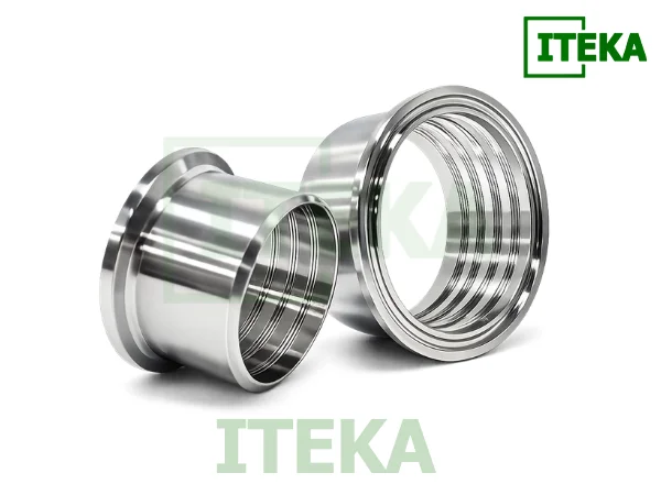 Ưu điểm vượt trội của clamp nong inox vi sinh