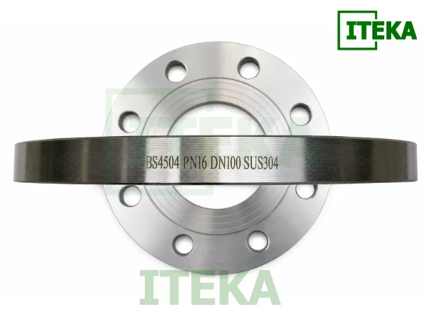 Mặt bích inox tiêu chuẩn BS