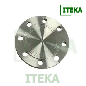 Mặt bích mù inox