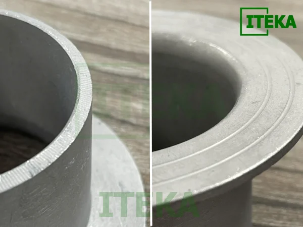 Vật liệu sản xuất Stub end inox