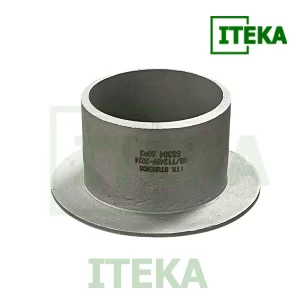 Stub end inox