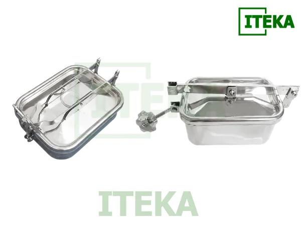 Điểm khác biệt quan trọng nhất: nắp 1 thanh và nắp 2 thanh