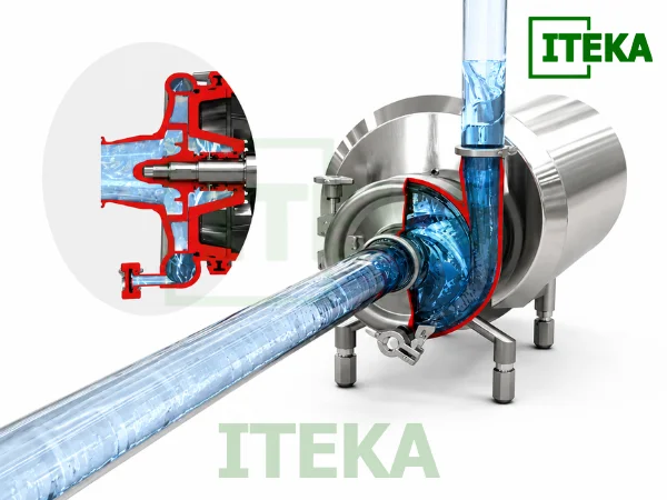 Bộ phận nào ảnh hưởng trực tiếp đến hiệu suất và độ bền của bơm?