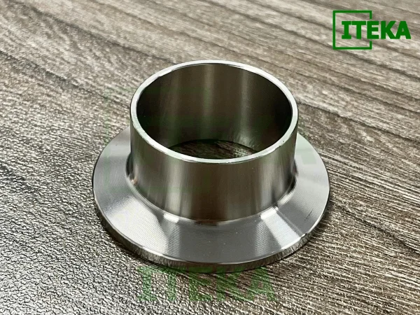 Clamp hàn inox vi sinh tiêu chuẩn DIN là gì?